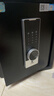 虎牌保险柜家用小型指纹密码WIFI全钢防盗可入墙办公大型保险箱新款保管箱 45cm智博系列-双层大空间（加宽锁栓） 密码款(钥匙/密码解锁) 实拍图