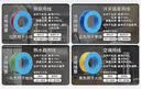 远东电缆 ZC-BV1.5平方国标阻燃家装照明铜芯电线单芯硬线 100米/卷 红色 实拍图