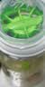 布朗博士防胀气奶瓶套装新生儿专用(0-3月玻璃150ml+3-6月玻璃270ml)小象 实拍图
