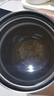 同仁堂（TRT）黑苦荞茶四川大凉山全颗粒胚芽苦荞芥麦茶泡水养生茶400g/罐 实拍图