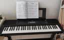 雅马哈（YAMAHA）PSR-E383 儿童成年娱乐学习专业演奏教学力度键电子琴61键 实拍图