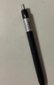 缤乐美(Paper Mate)中性笔0.5mm高颜值按动式礼物考试学生书写P1系列黑色5支装 实拍图