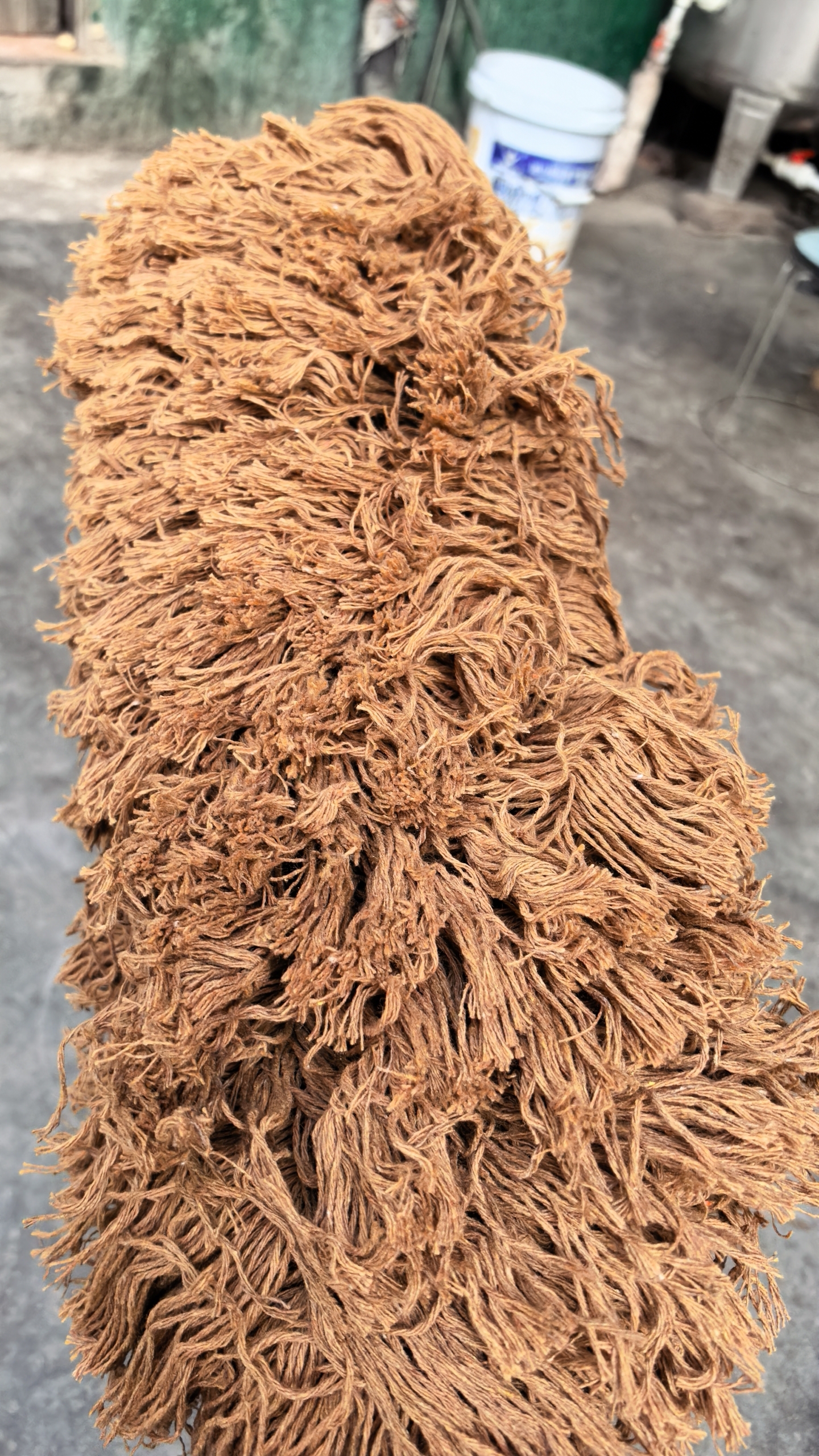 KOOLIFE汽车除尘掸洗擦车拖把扫灰尘神器含油蜡刷子高档车专用纯棉可伸缩 实拍图
