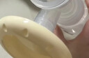 十月结晶手动吸乳器产妇产后便携手动式吸奶器集乳器 实拍图