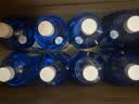 蓝星防冻玻璃水-40度 2L*8瓶 汽车玻璃强力去污去油膜雨刮水四季通用 实拍图