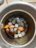 艺佰苹果黄芪水50包500g玫瑰红枣枸杞熬夜气养血素颜养生花茶独立小袋 实拍图