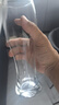 CLITON收腰啤酒杯家用玻璃水杯扎啤杯酒吧餐厅大容量697ml饮料果汁杯2支 实拍图