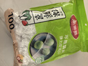 美丽雅 一次性保鲜袋套 食品级保鲜膜套100只 自封口保鲜罩微波炉可用 实拍图