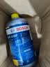 博世（BOSCH）刹车油通用型制动液DOT4 HP高端原装进口汽车养护套装保养1L装 实拍图