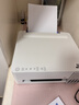 爱普生（EPSON）【6代新品】L1358 墨仓式A4彩色无线单功能家用打印机 家用/办公 AI学习打印机（微信/远程打印） 实拍图