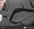 海澜之家（HLA）休闲裤男轻商务时尚系列凉感弹力裤子男夏季 黑色80【四面弹长裤】 HKCAW1J040A 36 180/92A推荐161~170斤 实拍图