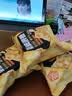 良品铺子 玉米波浪卷(玉米浓汤味)16g 实拍图