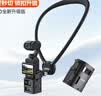 TELESIN（泰迅）适配大疆pocket4Pro/3/4快拆挂脖胸前固定第一视角钓鱼路亚luna支架骑行拍摄运动相机配件 实拍图