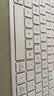罗技（Logitech）时尚系列 K580 无线蓝牙键盘 办公键盘 便携超薄 笔记本键盘 平板键盘 茱萸粉 101键 实拍图