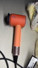 戴森（DYSON）HD16 全新智能吹风机 Supersonic 电吹风 负离子 速干护发 多风嘴 柔雾杏 家用 送礼推荐  礼盒款 实拍图