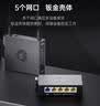 贝锐蒲公英 蒲公英R300A 4g工业路由器户外无线wifi插卡路由异地组网内网穿透4g全网通CPE视频监控双卡5网口 实拍图