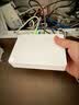 中兴（ZTE）星云MAX全2.5G主路由 有线无线 全屋无死角 AC+AP穿墙王 监控网络分流器交换机 网线分线器 实拍图