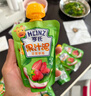 亨氏（Heinz）宝宝水果营养果汁泥婴儿辅食零食无添加即食礼盒装6个月+ 120g*14 实拍图
