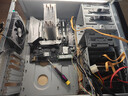 铭瑄MS-终结者B760M D4 WIFI电脑主板+英特尔i5-12600KF 酷睿12代 处理器主板CPU套装 实拍图