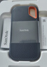 闪迪（SanDisk）1TB Type-c USB3.2 NVMe移动固态硬盘（PSSD）E61卓越版 1050MB/s三防保护 手机笔记本电脑外接SSD 实拍图