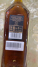 尊尼获加（JOHNNIE WALKER）洋酒 12年黑方黑牌1000ml 苏格兰调和型威士忌无盒 实拍图