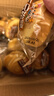 三只松鼠0蔗糖手撕面包1000g/箱 早餐小面包代餐饱腹零食酵母面包 实拍图