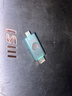 金士顿（Kingston）128GB Type-C USB3.2 双接口U盘 DTDEG2 大容量办公车载优盘 适用于安卓苹果手机电脑 实拍图