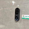 360可视门铃6Pro 500万超清画质家用监控智能门铃电子猫眼摄像头超清夜视远程通话包裹快递看护 实拍图