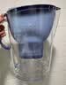 碧然德（BRITA）过滤净水器 家用滤水壶 净水壶 海洋系列 去水垢专家版滤芯11枚 环保加固包装 实拍图