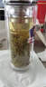 玉滋堂湖北恩施藤茶特级来凤藤茶莓茶龙须节日礼物长辈送礼3罐装 实拍图