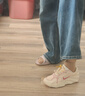 耐克NIKE女休闲鞋AURA EDGE运动鞋HQ7025-100白37.5 实拍图