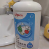 贝亲（Pigeon）奶瓶清洗剂 婴儿专用 奶嘴玩具果蔬清洁1300ml 囤货装 PL156 实拍图