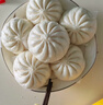 湾仔码头秘制豆沙包350g*2袋 20只早餐包子速食半成品面点生鲜 实拍图