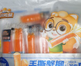 三只松鼠手撕蟹柳180g 蟹味棒即食海味零食网红小吃海鲜办公室休闲世界杯 实拍图