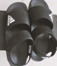 阿迪达斯（adidas）童鞋夏季男童露脚趾凉鞋儿童女童小大童简约休闲运动沙滩鞋GW0344 实拍图