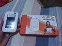 影腾随身wifi三网全国通用无线wi-fi6免插卡移动联通电信无限制大流量卡便携式网卡高速网络2026款5GHF 【三网通3000毫安充电款+白色】超长续航 实拍图