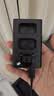 绿联NP-FW50相机电池ZV-E10充电器适用sony索尼a6000 a6400 a7m2 a5100 a6300 a6100 zve10微单电池 实拍图