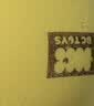 babycare 弹力小皮球儿童静音拍球宝宝篮球足球排球玩具静音球生日礼物 黄色 实拍图
