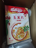 家乐氏（Kellogg）进口玉米片500g/盒低脂麦片冲泡即食营养谷物早餐代餐 实拍图
