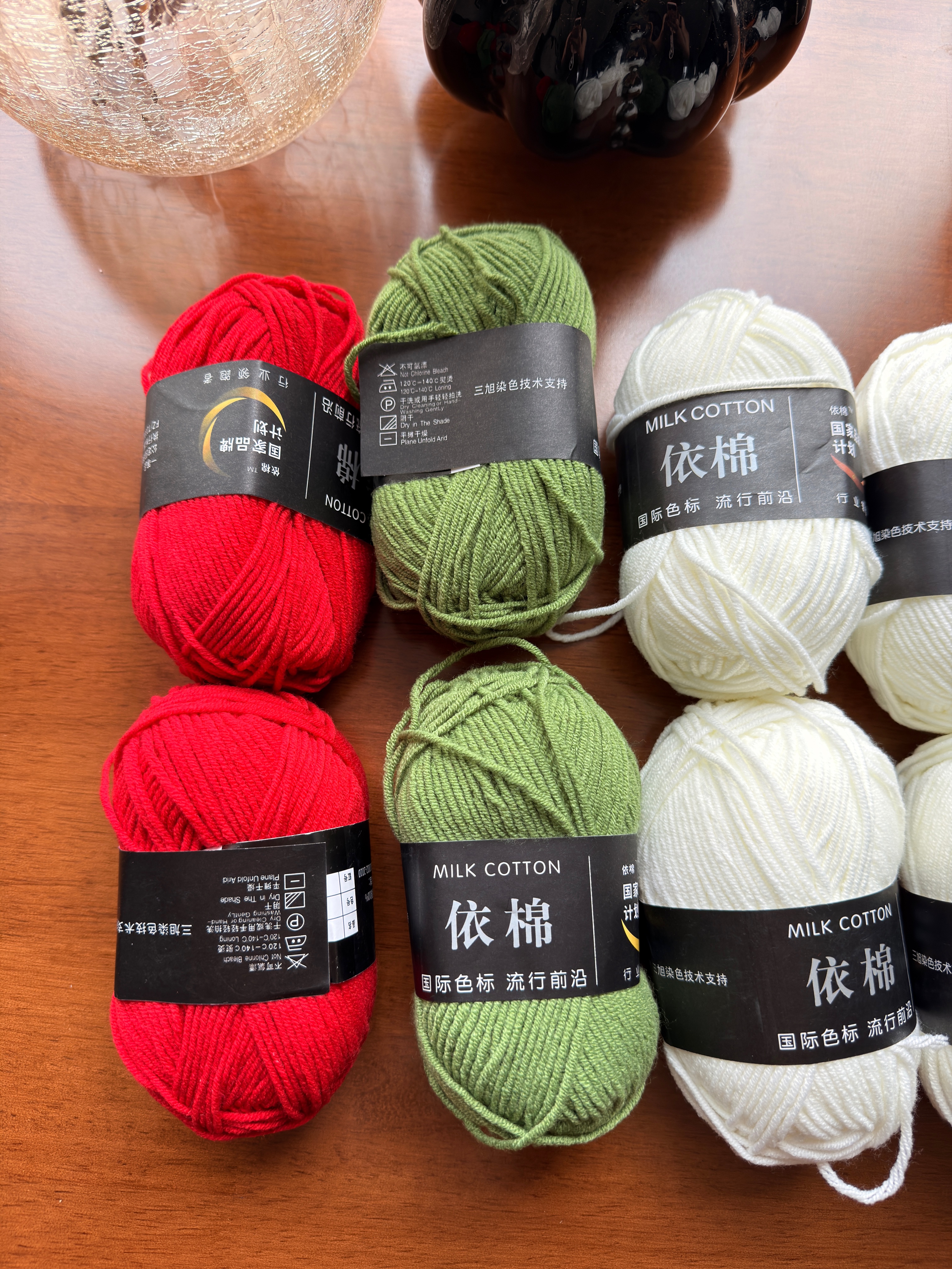 范爷家玫瑰花束毯子毛线团手工diy材料包编织钩针玩偶花束生日七夕礼物 实拍图