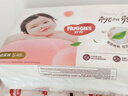好奇（Huggies）铂金装小桃裤纸尿裤S96片(4-8kg)新生儿小号尿不湿【夏季散热王】 实拍图