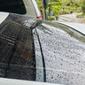 龟牌（Turtle Wax）纳米镀膜剂 车漆封釉 上光养护 全车通用 500ml*2瓶 TC-123005*2 实拍图