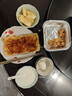 粮全其美酱香饼1.1kg/10片煎饼果子烤冷面千层饼手抓饼专用酱速食半成品 实拍图