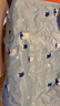 憨憨乐园宠物冰垫狗狗垫子防水夏季降温猫咪凉席泰迪金毛中小型犬用品 L 实拍图