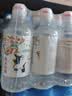 农夫山泉 长白山饮用水 饮用天然矿泉水 整箱装 运动盖 400ml*6瓶 实拍图