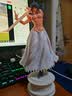 纵维立方ANYCUBIC光固化3D打印机标准树脂 光敏树脂高透树脂3d打印机耗材 白色（1000g） 实拍图