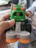 汇乐玩具（HUILE TOYS）儿童玩具车工程车宝宝玩具1-3岁特技车惯性车男孩玩具生日礼物 环卫特技车 实拍图