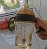 世喜奶瓶10个月以上婴儿ppsu仿母乳断奶嘴大容量重力球手柄300ml 实拍图