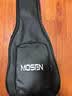 莫森（MOSEN）MUC800尤克里里乌克丽丽ukulele经典全桃花芯木迷你小吉他23英寸 实拍图