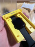 倍思苹果手表膜 适用apple watch s9保护膜s8/s7无尘仓自动贴超薄高清防刮防指纹全覆盖曲面微晶膜45MM 实拍图